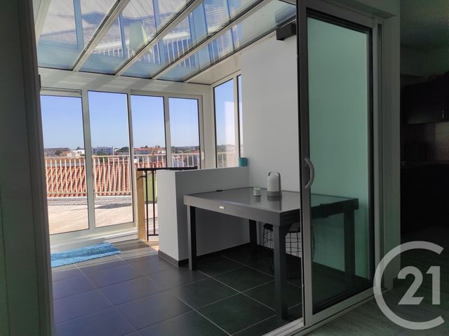 Appartement F4 &agrave; louer - 4 pi&egrave;ces - 81,99 m2 - Les Sables D Olonne - 85 - PAYS-DE-LOIRE