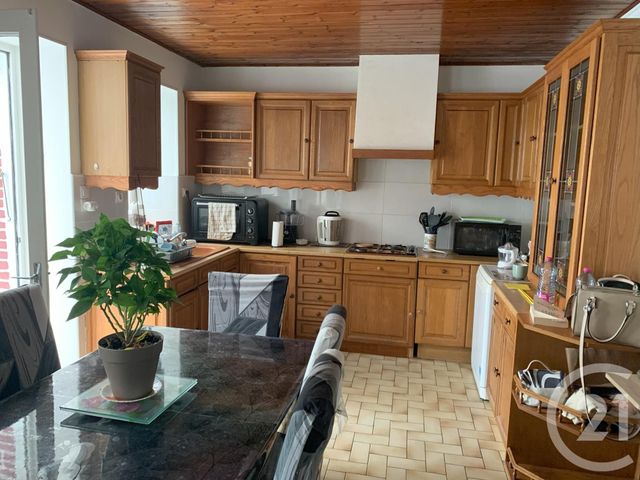 Maison &agrave; louer - 6 pi&egrave;ces - 129,07 m2 - Nieul Le Dolent - 85 - PAYS-DE-LOIRE