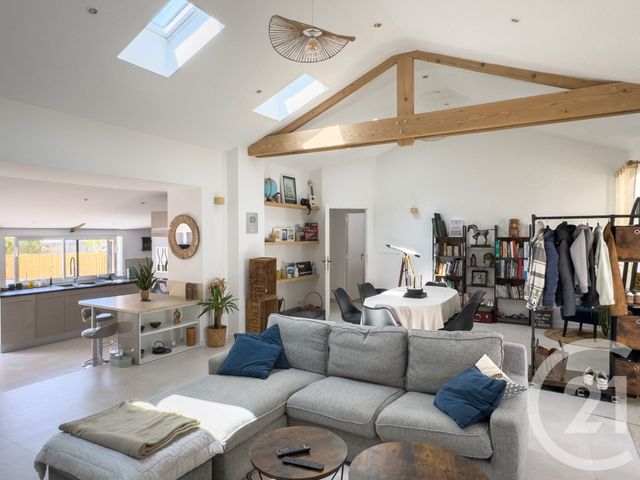 Maison &agrave; vendre - 3 pi&egrave;ces - 106,82 m2 - Vaire - 85 - PAYS-DE-LOIRE