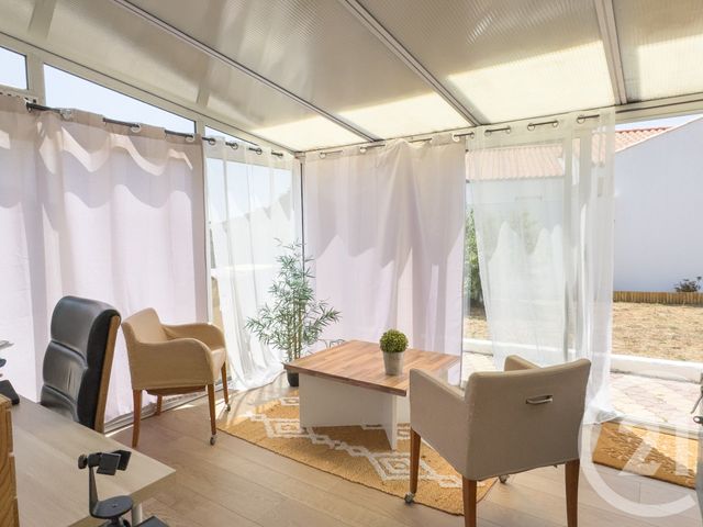 Maison &agrave; vendre - 3 pi&egrave;ces - 106,82 m2 - Vaire - 85 - PAYS-DE-LOIRE