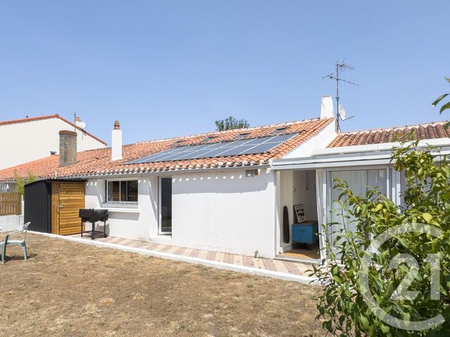 Maison &agrave; vendre - 3 pi&egrave;ces - 106,82 m2 - Vaire - 85 - PAYS-DE-LOIRE