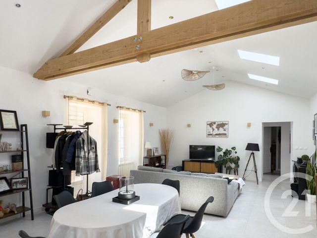 Maison &agrave; vendre - 3 pi&egrave;ces - 106,82 m2 - Vaire - 85 - PAYS-DE-LOIRE