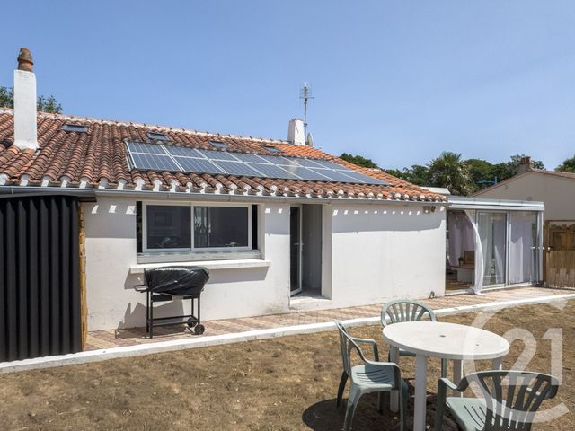 Maison &agrave; vendre - 3 pi&egrave;ces - 106,82 m2 - Vaire - 85 - PAYS-DE-LOIRE