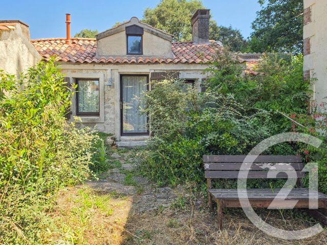 Maison &agrave; vendre - 9 pi&egrave;ces - 172 m2 - Chateau D Olonne - 85 - PAYS-DE-LOIRE
