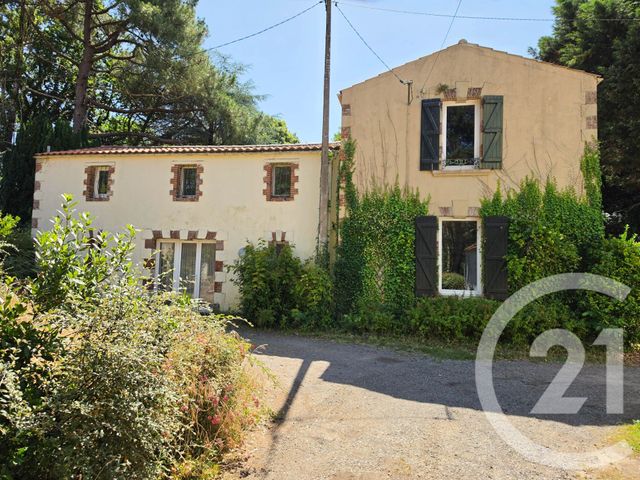 maison - CHATEAU D OLONNE - 85