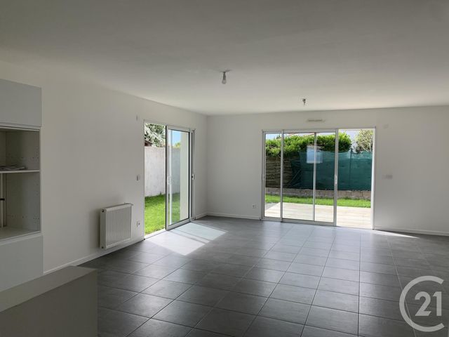 Maison &agrave; louer - 4 pi&egrave;ces - 84,90 m2 - Les Sables D Olonne - 85 - PAYS-DE-LOIRE