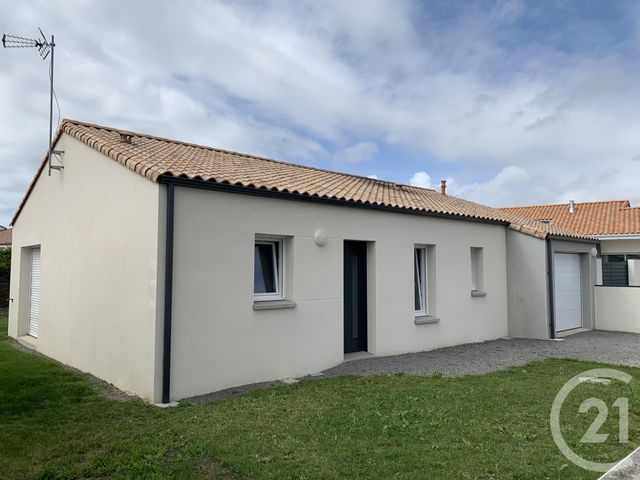 maison - LES SABLES D OLONNE - 85