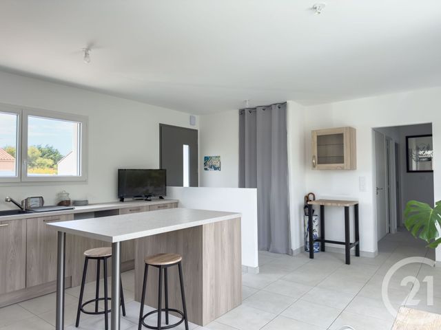 Maison &agrave; vendre - 3 pi&egrave;ces - 69,12 m2 - Olonne Sur Mer - 85 - PAYS-DE-LOIRE