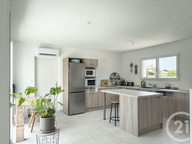 Maison &agrave; vendre - 3 pi&egrave;ces - 69,12 m2 - Olonne Sur Mer - 85 - PAYS-DE-LOIRE