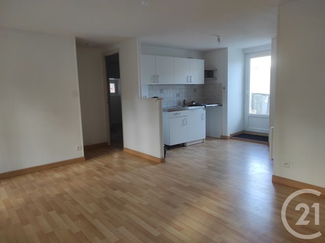 Appartement F3 &agrave; louer - 3 pi&egrave;ces - 43 m2 - Les Sables D Olonne - 85 - PAYS-DE-LOIRE