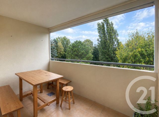 Appartement T3 &agrave; louer - 3 pi&egrave;ces - 62,80 m2 - Chateau D Olonne - 85 - PAYS-DE-LOIRE