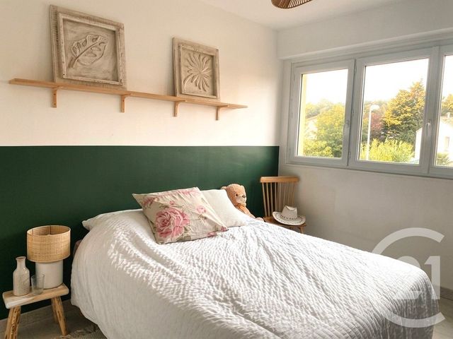 Appartement T3 &agrave; louer - 3 pi&egrave;ces - 62,80 m2 - Chateau D Olonne - 85 - PAYS-DE-LOIRE