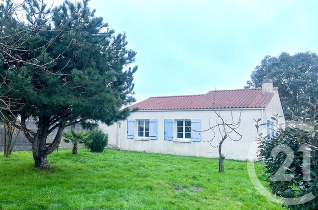 Maison &agrave; louer - 4 pi&egrave;ces - 87,73 m2 - L Ile D Olonne - 85 - PAYS-DE-LOIRE