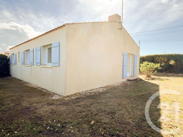 Maison &agrave; louer - 4 pi&egrave;ces - 83,33 m2 - Talmont St Hilaire - 85 - PAYS-DE-LOIRE