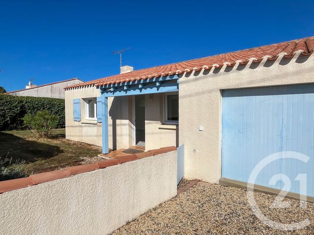Maison &agrave; louer - 4 pi&egrave;ces - 83,33 m2 - Talmont St Hilaire - 85 - PAYS-DE-LOIRE