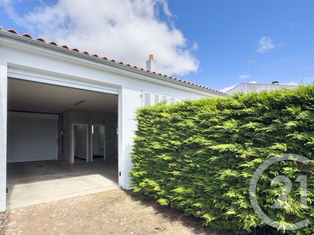 Maison &agrave; vendre - 6 pi&egrave;ces - 93,74 m2 - Olonne Sur Mer - 85 - PAYS-DE-LOIRE
