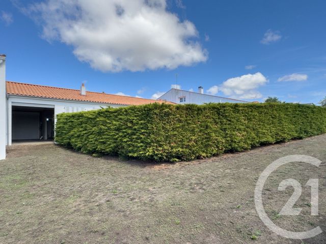 Maison &agrave; vendre - 6 pi&egrave;ces - 93,74 m2 - Olonne Sur Mer - 85 - PAYS-DE-LOIRE