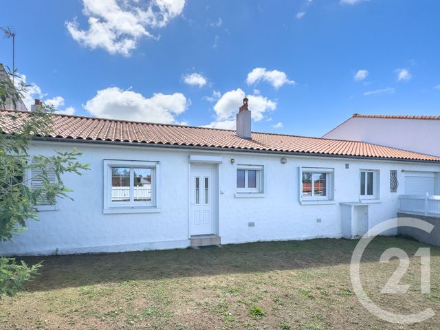 Maison &agrave; vendre - 6 pi&egrave;ces - 93,74 m2 - Olonne Sur Mer - 85 - PAYS-DE-LOIRE