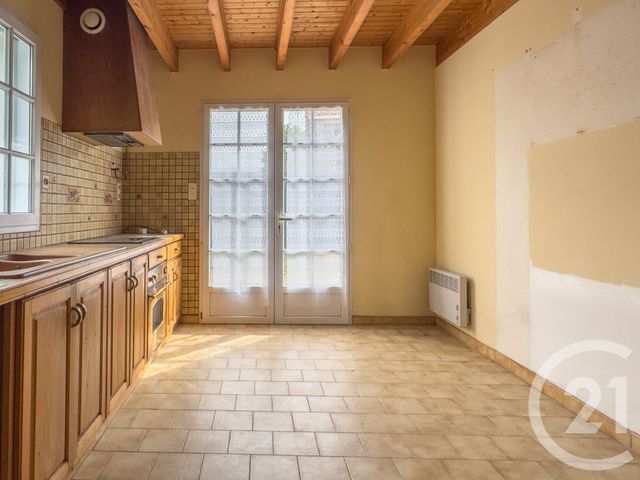 Maison &agrave; vendre - 4 pi&egrave;ces - 116 m2 - Olonne Sur Mer - 85 - PAYS-DE-LOIRE