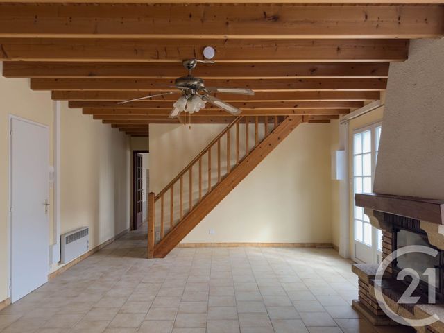 Maison &agrave; vendre - 4 pi&egrave;ces - 116 m2 - Olonne Sur Mer - 85 - PAYS-DE-LOIRE