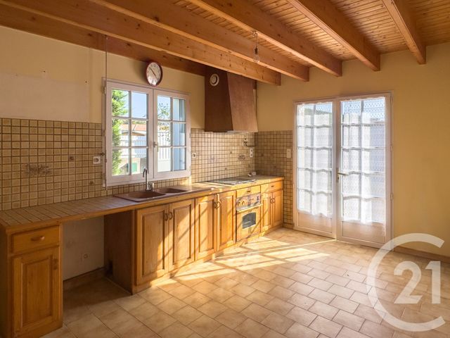 Maison &agrave; vendre - 4 pi&egrave;ces - 116 m2 - Olonne Sur Mer - 85 - PAYS-DE-LOIRE