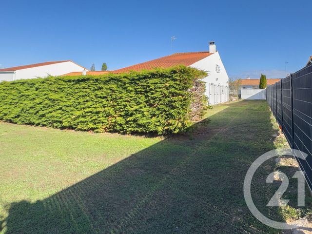 Maison &agrave; vendre - 4 pi&egrave;ces - 116 m2 - Olonne Sur Mer - 85 - PAYS-DE-LOIRE
