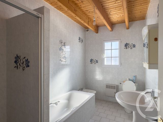 Maison &agrave; vendre - 4 pi&egrave;ces - 116 m2 - Olonne Sur Mer - 85 - PAYS-DE-LOIRE
