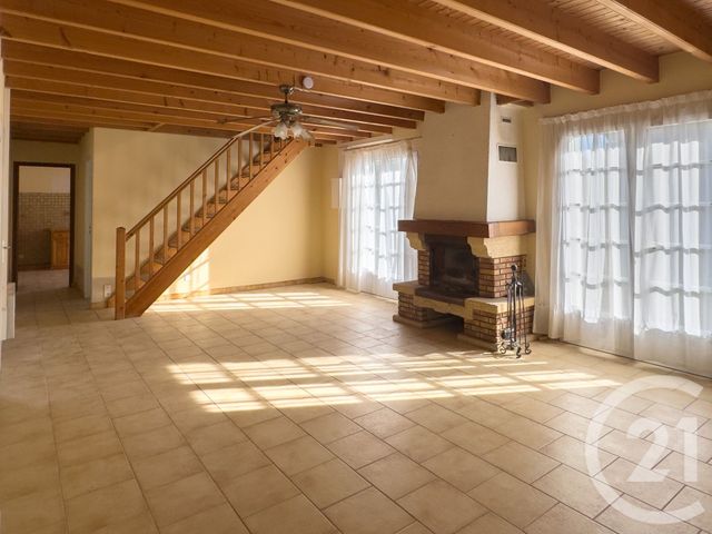 Maison &agrave; vendre - 4 pi&egrave;ces - 116 m2 - Olonne Sur Mer - 85 - PAYS-DE-LOIRE