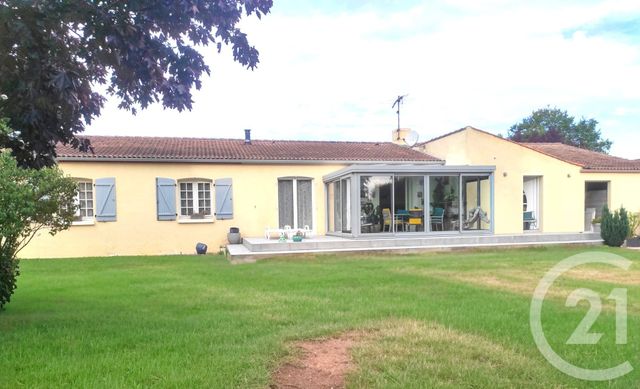 maison - ST HILAIRE LA FORET - 85