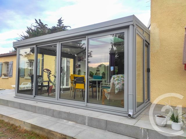 Maison &agrave; louer - 6 pi&egrave;ces - 107,50 m2 - St Hilaire La Foret - 85 - PAYS-DE-LOIRE