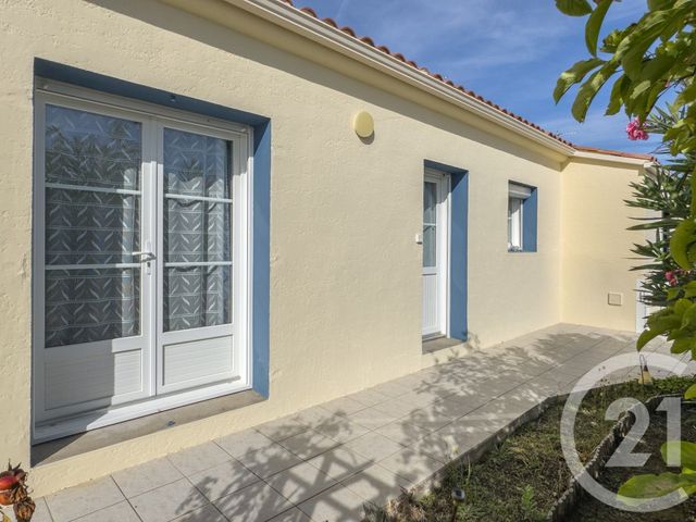 Maison &agrave; vendre - 5 pi&egrave;ces - 114,06 m2 - Olonne Sur Mer - 85 - PAYS-DE-LOIRE