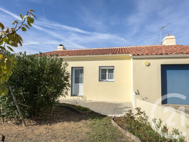 Maison à vendre OLONNE SUR MER