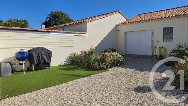 Maison &agrave; vendre - 7 pi&egrave;ces - 124,67 m2 - Olonne Sur Mer - 85 - PAYS-DE-LOIRE