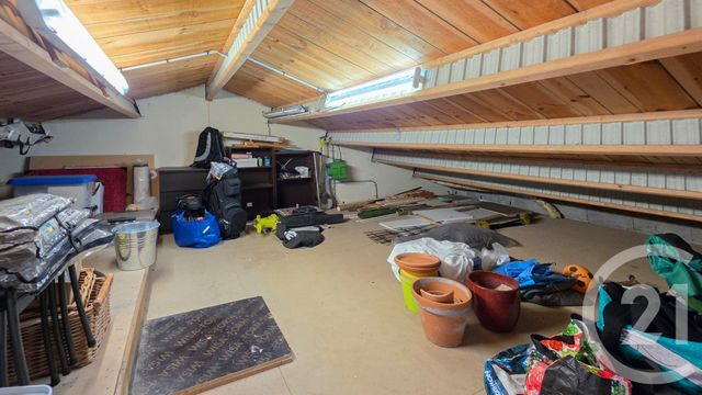 Maison &agrave; vendre - 7 pi&egrave;ces - 124,67 m2 - Olonne Sur Mer - 85 - PAYS-DE-LOIRE