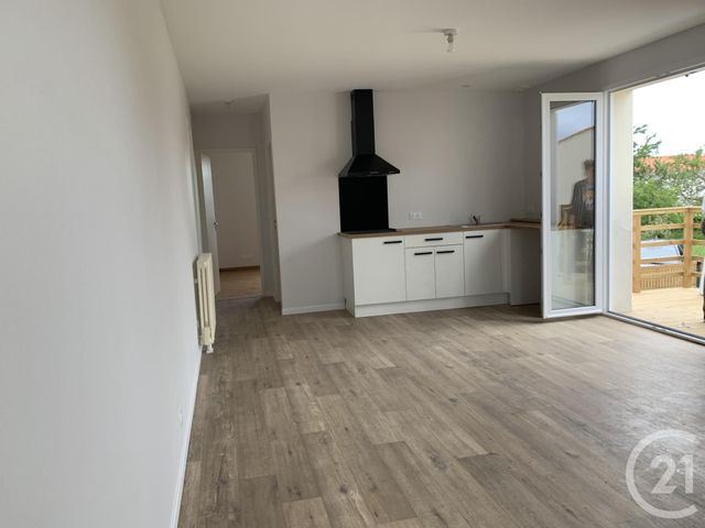 appartement - TALMONT ST HILAIRE - 85