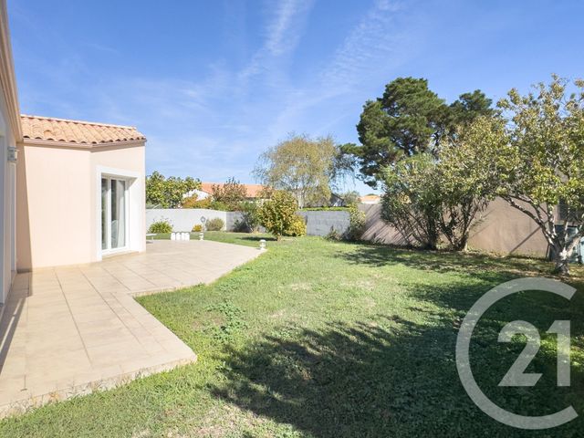 Maison &agrave; vendre - 4 pi&egrave;ces - 132,66 m2 - Olonne Sur Mer - 85 - PAYS-DE-LOIRE