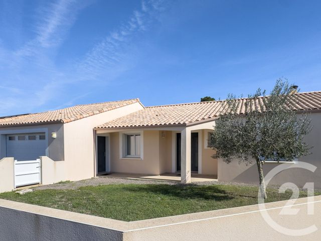 Maison &agrave; vendre - 4 pi&egrave;ces - 132,66 m2 - Olonne Sur Mer - 85 - PAYS-DE-LOIRE