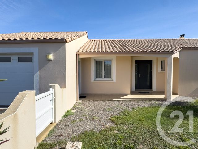 Maison &agrave; vendre - 4 pi&egrave;ces - 132,66 m2 - Olonne Sur Mer - 85 - PAYS-DE-LOIRE