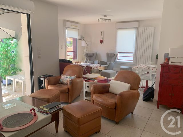 Appartement T3 &agrave; louer - 3 pi&egrave;ces - 75,88 m2 - Les Sables D Olonne - 85 - PAYS-DE-LOIRE