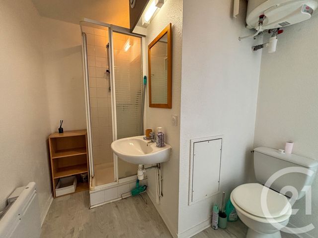 Appartement Studio &agrave; louer - 1 pi&egrave;ce - 19,78 m2 - Les Sables D Olonne - 85 - PAYS-DE-LOIRE