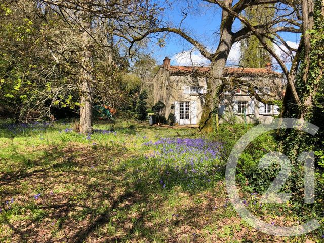 Maison &agrave; vendre - 6 pi&egrave;ces - 194 m2 - Olonne Sur Mer - 85 - PAYS-DE-LOIRE