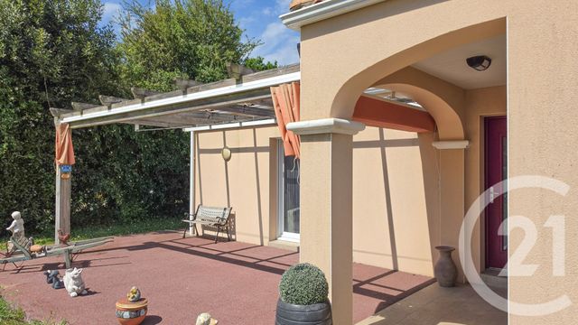 Maison &agrave; vendre - 4 pi&egrave;ces - 106,12 m2 - L Ile D Olonne - 85 - PAYS-DE-LOIRE