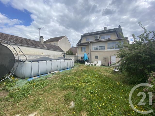 Maison à vendre - 7 pièces - 144,11 m2 - Garges Les Gonesse - 95 - ILE-DE-FRANCE