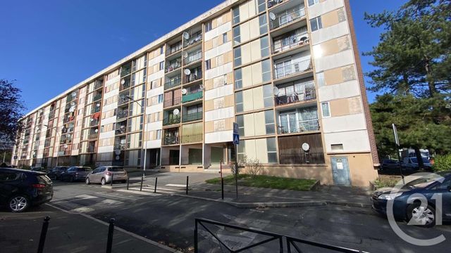 Appartement F3 à vendre - 3 pièces - 64,84 m2 - Garges Les Gonesse - 95 - ILE-DE-FRANCE