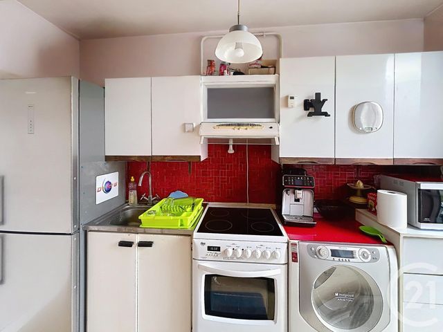 Appartement Studio &agrave; vendre - 1 pi&egrave;ce - 29,05 m2 - Garges Les Gonesse - 95 - ILE-DE-FRANCE