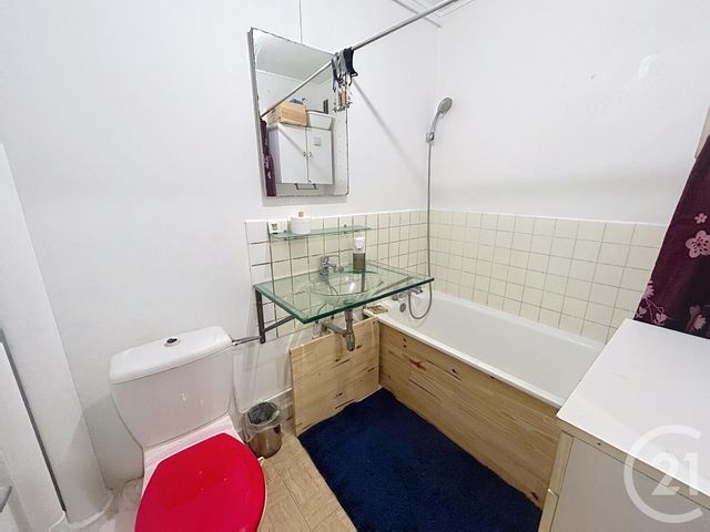 Appartement Studio &agrave; vendre - 1 pi&egrave;ce - 29,05 m2 - Garges Les Gonesse - 95 - ILE-DE-FRANCE