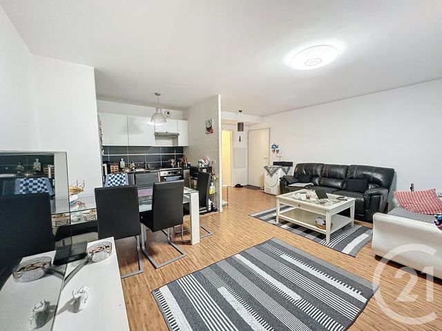 Appartement F3 à vendre - 3 pièces - 59,35 m2 - Garges Les Gonesse - 95 - ILE-DE-FRANCE