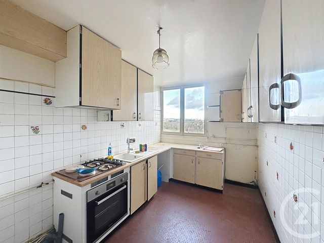 Appartement F4 &agrave; vendre - 4 pi&egrave;ces - 72 m2 - Garges Les Gonesse - 95 - ILE-DE-FRANCE