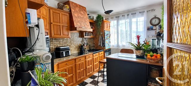 Maison &agrave; vendre - 7 pi&egrave;ces - 151 m2 - Garges Les Gonesse - 95 - ILE-DE-FRANCE