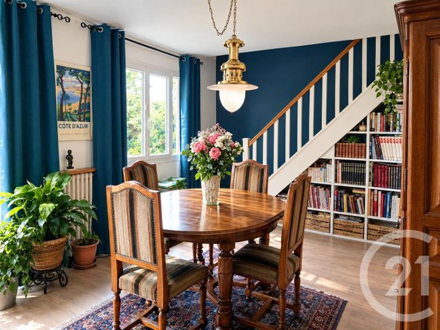 Maison &agrave; vendre - 7 pi&egrave;ces - 151 m2 - Garges Les Gonesse - 95 - ILE-DE-FRANCE